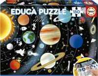 Educa - Puzzel - 150 stukjes - Planetarium