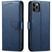 Marva Portemonnee Hoesje voor Samsung Galaxy A18 5G A186 / A18 4G A185 / A17 4G A175 / A17 5G A176, OEM, Blauw