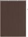 vidaXL Venetiaanse jaloezie donkerbruin met patroon 213 x 160 cm 25 mm