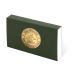 Solstickan Design Boîte d'allumettes Solstickan, pack de 50 Vert