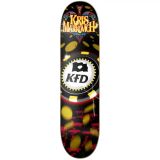 KFD Skateboard Deck KFD Kris Markovich Pro (8" - All In)