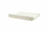 Jollein Aankleedkussenhoes Jersey 50x70cm - Twig - Olive Green