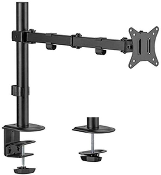 Gembird Verstelbare Monitorarm 17-32 Inch Zwart