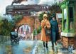 Gibsons Nearly Home (door David Noble) - Puzzle de 1000 pièces pour adultes