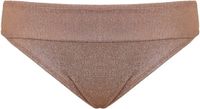 SugarShape Bikini-Brazilian VALENCIA bronze lurex swim