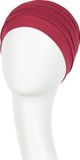 Christine Headwear Yoga Turban Rood (Chemomutsje)