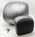 Top Piaggio Top Case, grijs, Hq/Titanium/707/C, 36 l, voor GTS Super Sport E5, Cm273365