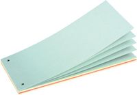 Herlitz Scheidingsstroken A4 40 vel Assorti Kleuren
