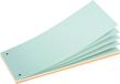 Herlitz Scheidingsstroken A4 40 vel Assorti Kleuren