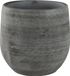 Ter Steege Pot de fleurs - moderne - gris mystique - 18 x 16 cm - pot de fleurs