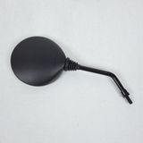 RMS Rétroviseur droit pour Deux Roues 7401H / Ø108mm Noir