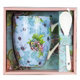 Allen Designs - Mok met eetlepel