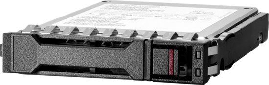 HPE P28505-B21 interne harde schijf 2 TB 7200 RPM 2.5" SAS