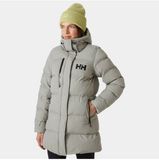 Helly Hansen Adore Puffy Jas Grijs M Vrouw