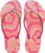 Havaianas HAV. KIDS SLIM GLITTER II BLOSSOM/Roze FLUX Meisjes Slippers - blossom/Roze flux