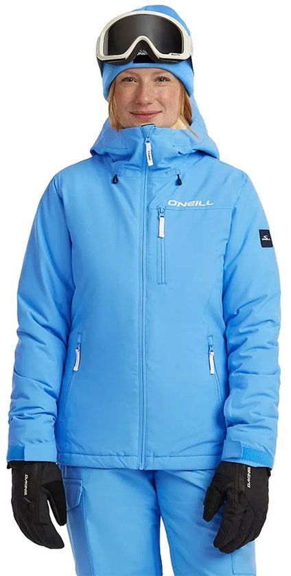 O'Neill FWC'Cruz Snow Jas Blauw L Vrouw