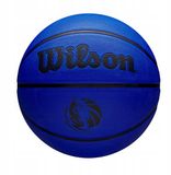 Wilson NBA Solid Dallas Mavericks Basketball Maat 5