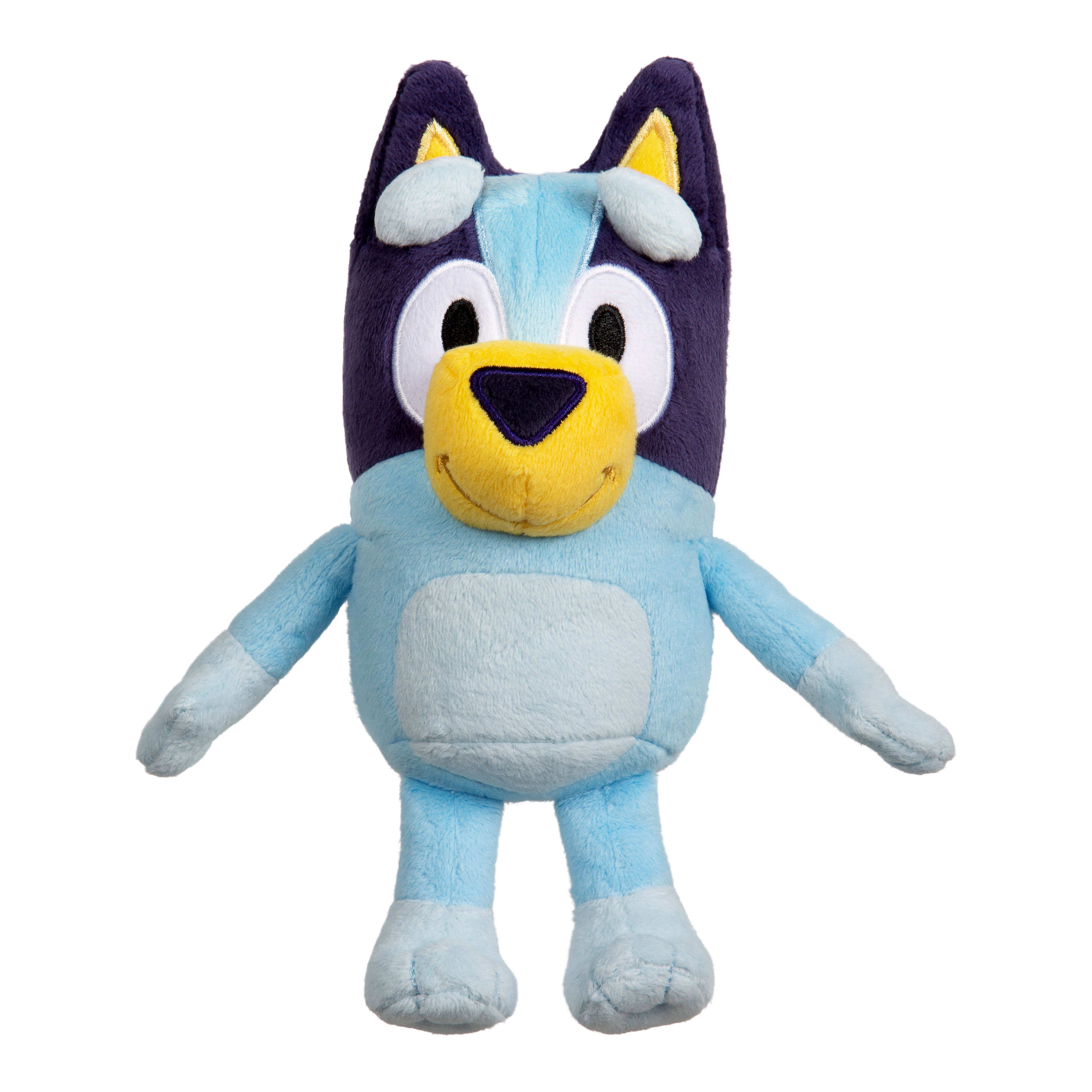 Bluey - Kleine Pluchen Bluey Knuffel - 20 cm