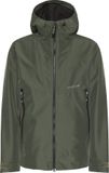 Didriksons BASIL USX JKT 4 Heren Outdoorjas - Deep Green