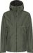 Didriksons BASIL USX JKT 4 Heren Outdoorjas - Deep Green