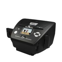 Rollei PDF-S 240 SE - Film/Dia Scanner - Zwart