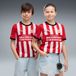PUMA Maillot Domicile 26/27 PSV Eindhoven Enfant et Adolescent, Vêtements, Rouge, 5-6A