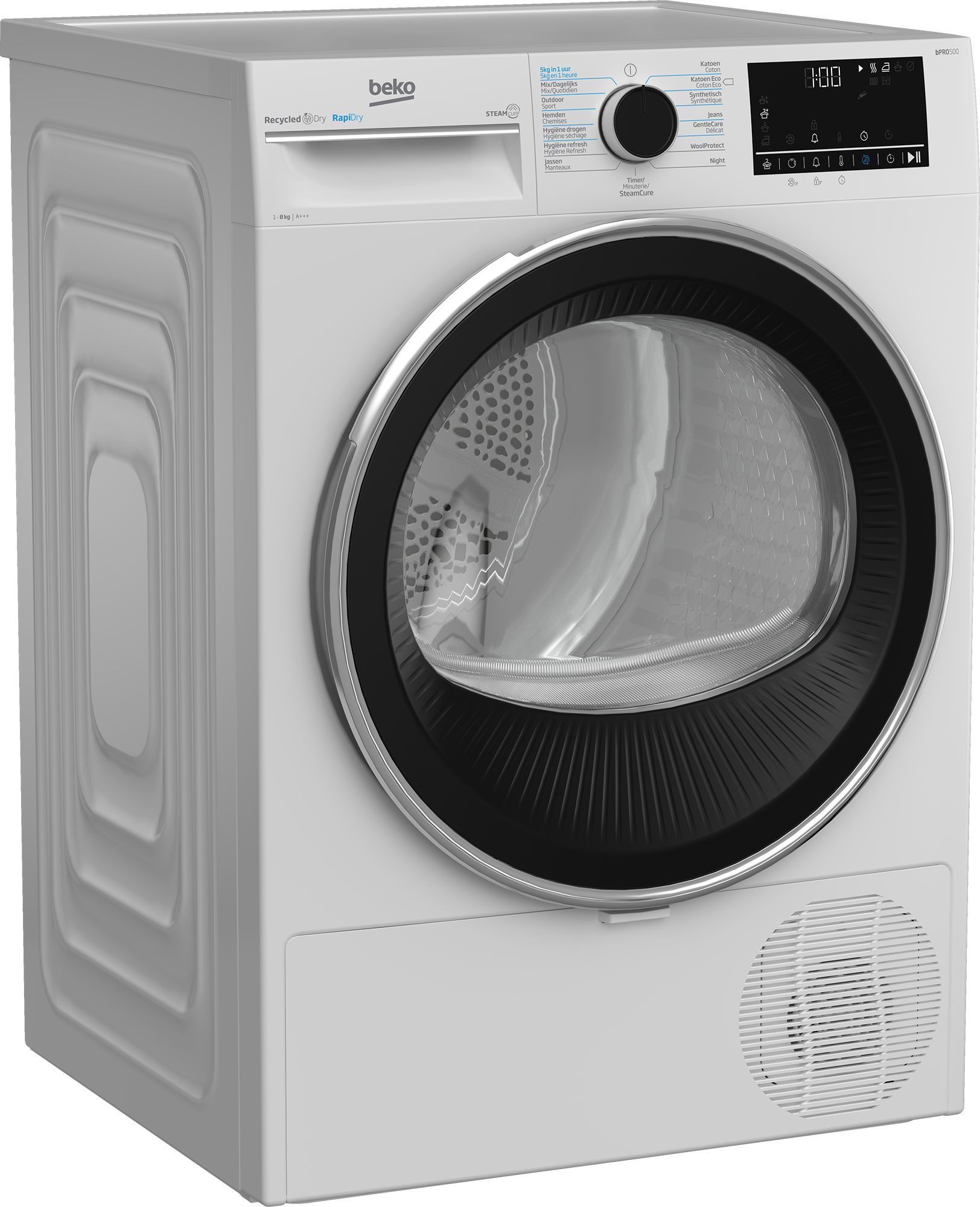 Beko B5T68247T / 8 kg