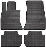Frogum Tapis en caoutchouc Kia Stinger liftback 2017-présent - Noir