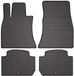 Frogum Tapis en caoutchouc Kia Stinger liftback 2017-présent - Noir