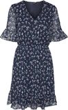 VERO MODA VMSMILLA 2/4 SHORT DRESS WVN GA - Femmes - Mini robes