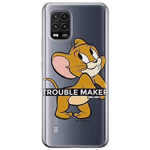 ERT GROUP mobiele telefoonhoesje voor Xiaomi MI 10 LITE - Tom and Jerry patroon 012