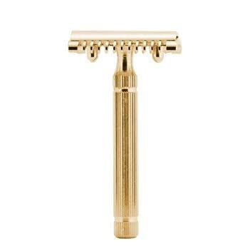 Fatip Piccolo Dorada Open Comb Safety Razor - 8055510290818