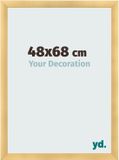yd. Cadre photo 48x68 cm MDF Or Mat Pisa