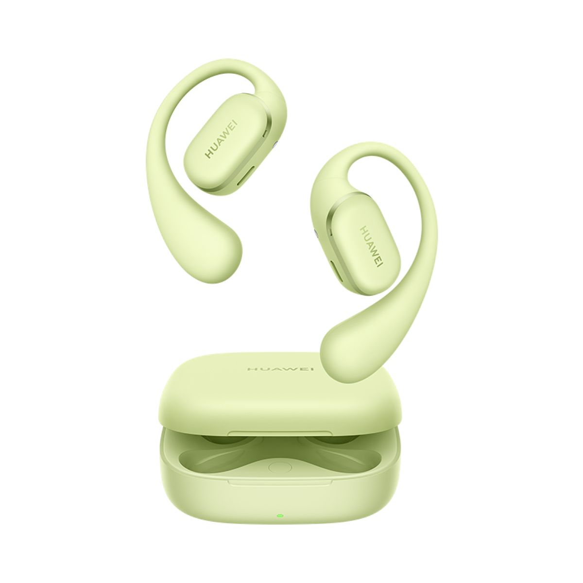 Huawei FreeArc - Open-Ear Headset - Bluetooth 5.2 - USB-C - Green