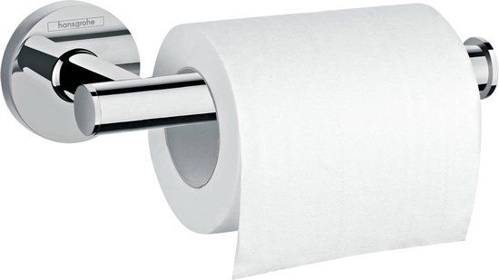 Hansgrohe Logis Universal closetrolhouder - Chroom