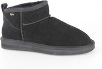 Mexx House Shoes Kimo Zwart - Maat 40