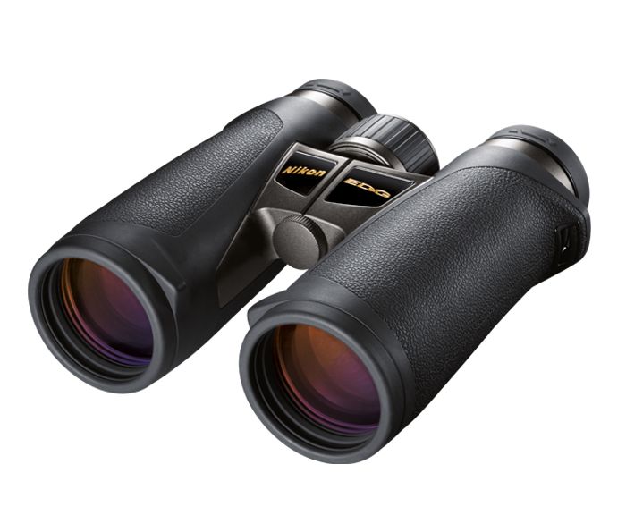 Nikon EDG 10x42 - Verrekijker - Zwart