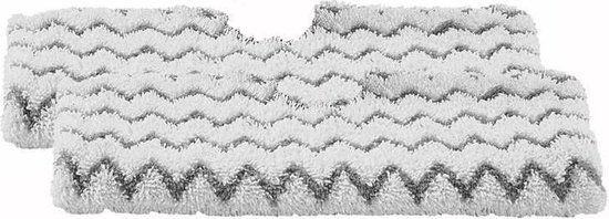 Shark DIRTGRIPPAD2 Mop Pads - 2 Pack - Compatible with S6001EU, S6002EU & S6005EU