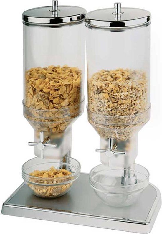 APS Granendispenser "fresh & easy" - 2 x 4,5 liter