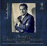 The Scribendum The Art Of Eduard Van Beinum Vol. 1 (Decca Recordings)