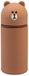 LINE FRIENDS Line Brown 3D Case Etui - Multicolours