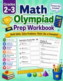 Math Olympiad Prep Workbook for Grades 2-3
