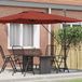 Prolenta Maison Exclusive Roma Parasol