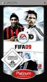 Electronic Arts FIFA 09-Platinum Duits (PSP) Gebruikt