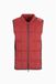 Ea7 Emporio Armani 6dpq08-pngkz Gilet Rouge M Homme