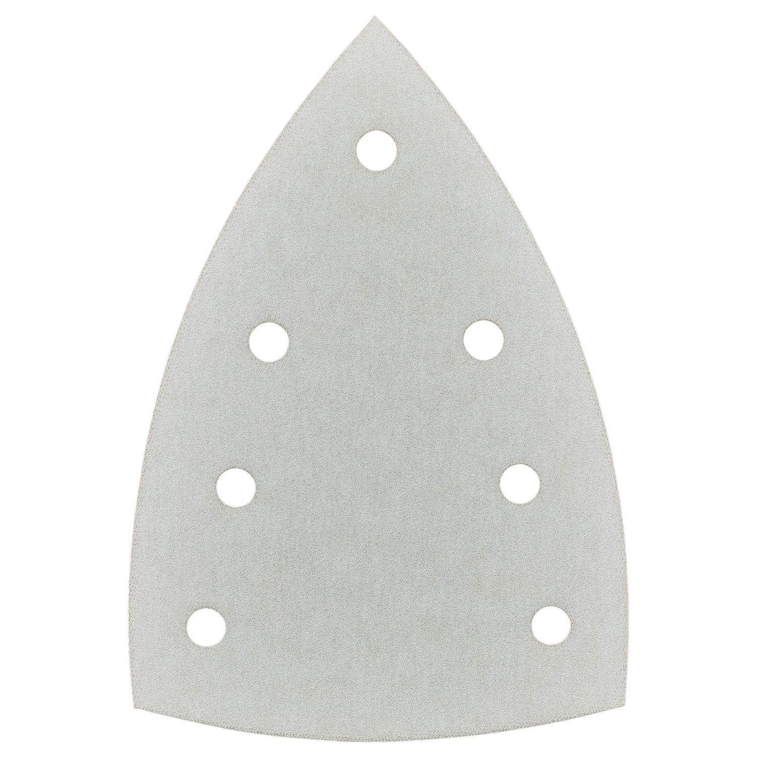 Makita E-23488 Delta schuurvel - 100x150mm - A240 - klittenband - VE=10