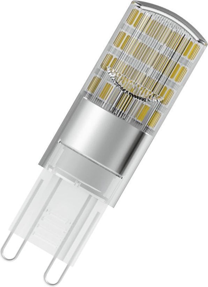 Osram LED BASE PIN G9 / LED lamp: G9, 2,60 W, helder, Warm wit, 2700 K