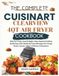 The Cuisinart The Complete Cuisinart ClearView 4QT Air Fryer Cookbook: Watch It Crisp, Cook It Right. Glass Basket Cooking Made Easy with Perfectly Timed Recipes ... Meals, Snacks, Sides, Leftovers & Desserts