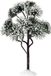 Lemax Mountain Pine Large Kerstdecoratie