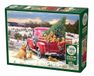 Cobble Hill Puzzle 1000 pièces - Sortie en famille